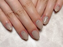 ネイルエンペラー(nail emperor)/ワンカラー+シンプル