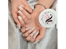 ネイルタイムの雰囲気（何度来ても同価格＆付け替えオフが無料！ お財布に優しいです♪）