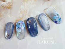 ラグジュアリーネイル ハローズ(HAROSE)/ジェルアートコース