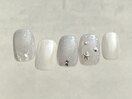夏ホワイトブルーマグ8500円