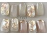 【定額】トレンドネイル　4590円