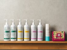 ニューフェイス(NEW FACE)/取り扱い化粧品も多数あり