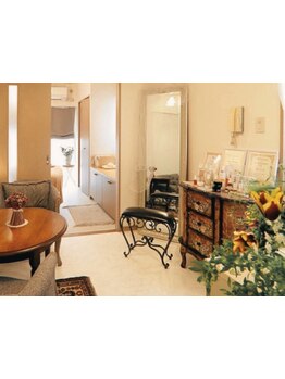 小規模プライベートサロン