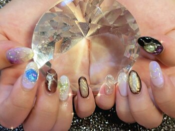 ★ニュアンスネイル★