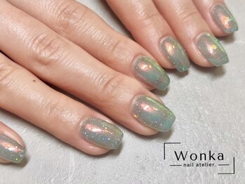 ウォンカ(Wonka)/