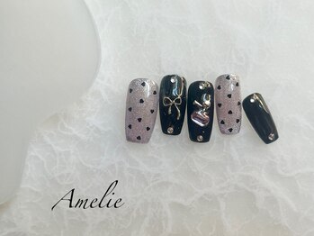 ハート/パーツ/マグネット