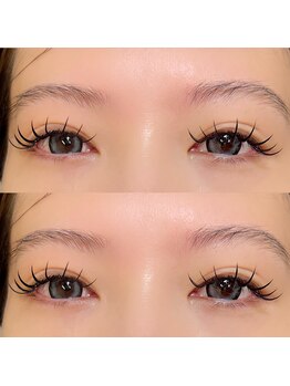 スピラ 上通店(Spira)/ロングマツエクデザイン♪