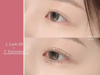 リシェル 川越(Richelle)/ラッシュリフト/まつげパーマ