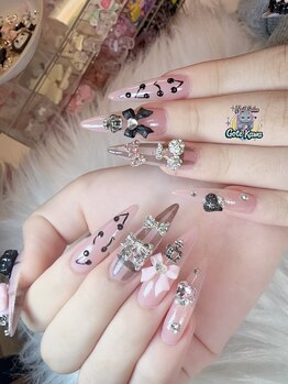 ゴテかわ(GOTE KAWA)/