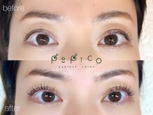 ポピコと種爪 西荻窪/まつげパーマ