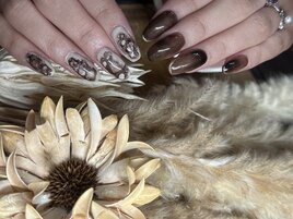 持ち込み&お任せDesignネイル