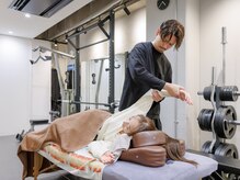 運動と整体の相乗効果で理想のスタイルを目指しましょう！