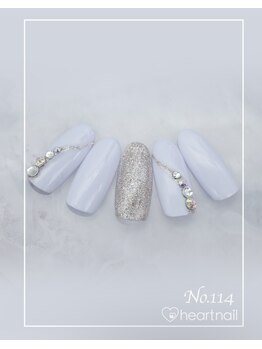 はあとねいる 尼崎立花店/定番デザインNo.114