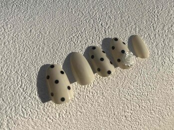 ソウ 難波店 nail salon Sou/フレンチガーリー♪