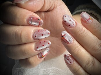 アンネマリアネイルアート(Anne-Marie Nail Art)/