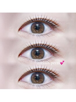 アイモア 名東区 藤が丘店(eye mor.)/服部Design☆まつげパーマ