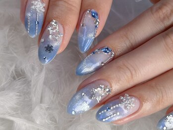 エムズ ネイル アンド アイ(M’s nail & eye)/