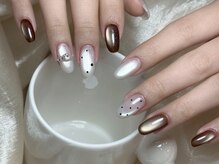 ベストネイル 渋谷109前店(Best Nail)/バレンタインネイル