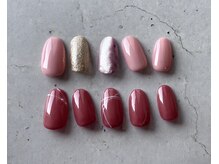 シーグラス(SeaGlass)/3月コレクションシンプル