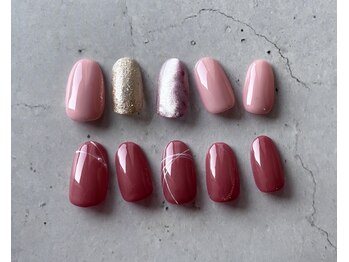 3月コレクションシンプル