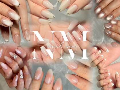 ネイルモア 藤が丘店(nail mor.)の写真