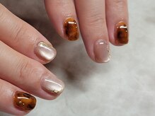 エーケーネイル(AKnail)の雰囲気（定額コース3種類）