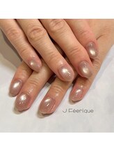 ジェイフェリーク(J Feerique)/マグネットネイル