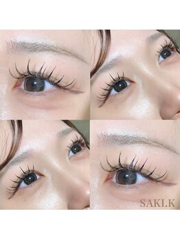 アイラッシュ プラン 阪急高槻店(plan)/ワンホン風エクステ