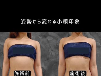 アオヤマ サロン ワイゼット(AOYAMA SALON YZ)/変化は積み重ね