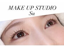メイクアップスタジオ スー(MAKE UP STUDIO Su)の雰囲気（1番人気。次世代まつげパーマ　トリートメント付！）