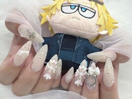 トレンド☆クロスネイル