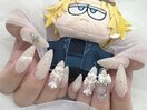 トレンド☆クロスネイル