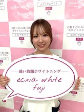 エクシアホワイトフジ(ecxia white fuji)&nbsp;Staff YUINO