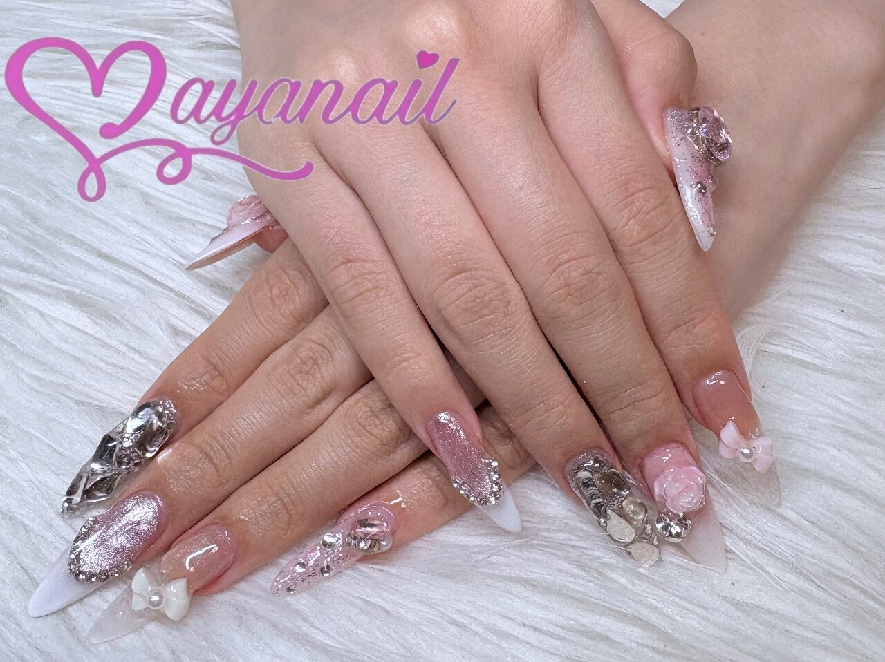 アヤネイル(ayanail)｜ホットペッパービューティー