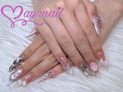 アヤネイル(ayanail)の写真