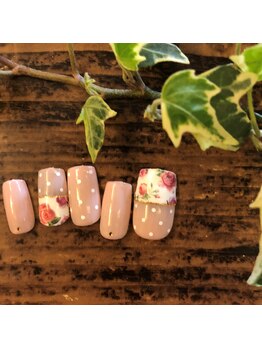 アロハナ(Alohana)/定額デザイン¥9500(初¥7600)