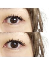 プライズアイリス アイラッシュ 池袋東口店(prize Iris eyelash)/キュートデザイン♪池袋東口池袋