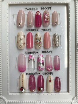 ナトゥール ネイルサロン(Natur nail salon)/