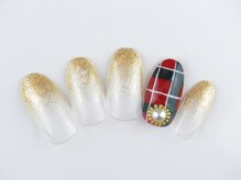 エリクサーネイル 池袋(Elixir Nail)/定額b カジュアル/クーポン使用