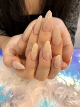 フローラ(FLORA)/スカシンプルコース