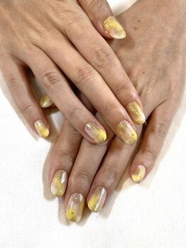 リリフリー(riri Free)/タイダイネイル