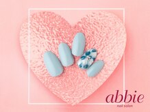 ネイルサロンアビー 北千住店(abbie)/【ピーコックネイル】￥9504