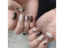 ラズライト(Laslight)/brown☆