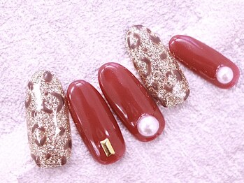 ネイルサロン ドルチェネイル 柏店(Dolce.Nail)/*..:.* Dolceコース*..*.:*