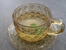 ハンドセラピーユー(Hand therapy You)/ハーブティでリラックス