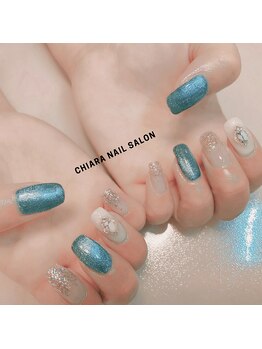 キアラネイルサロン/持ち込み
