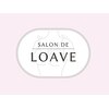 サロンドローヴ(Salon de LOAVE)ロゴ