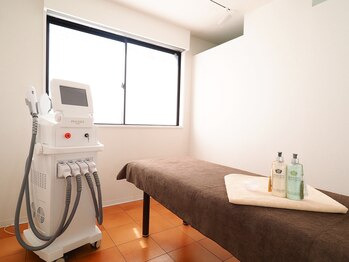 エタニティ 北花田店(Eternity)/【脱毛サロン内観】施術ルーム♪