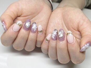 ネイルバイスターリー 川口(NAIL by STARry)/春ネイル
