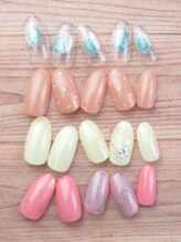 ネイルアンドアイラッシュ プレセア 土山店(nail&eyelash Presea)/